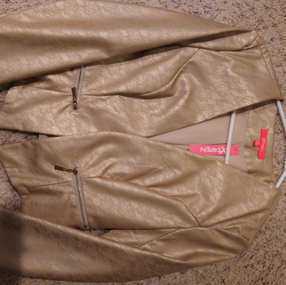 Xteran Gold Jacket